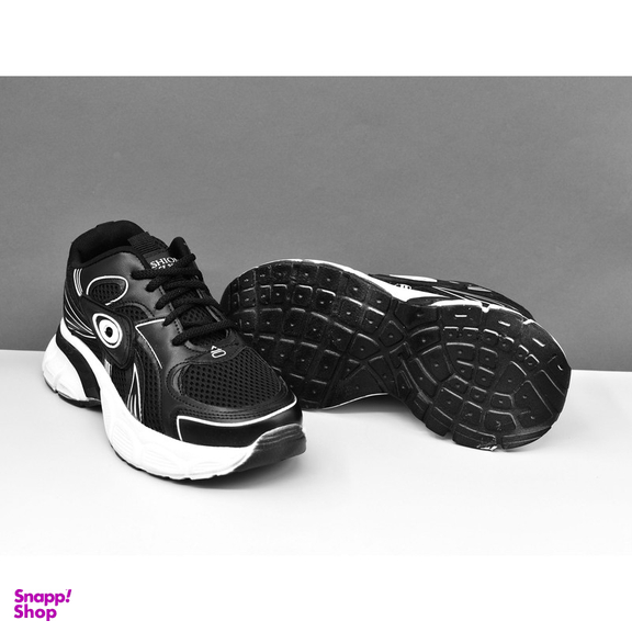 کفش پیاده روی زنانه پویان گام پیام مدل هوگان کد 11775