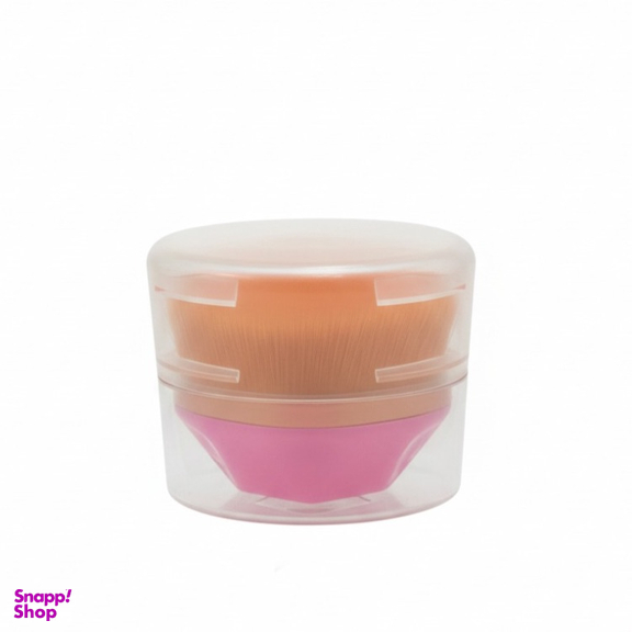 براش کرم پودر مدل جادویی ضد زنگ کد 0011