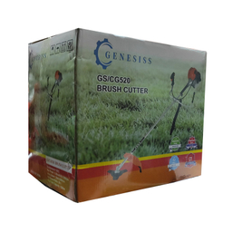 علف تراش دوشی جنسیس مدل دو زمانه SMT-BRUSH CUTTER-GS/CG5200-GENESISS