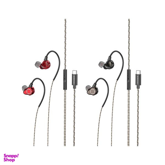 هندزفری بروفون مدل BM88 TYPE-C