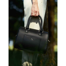 کیف دوشی زنانه چرم مشهد مدل S0912