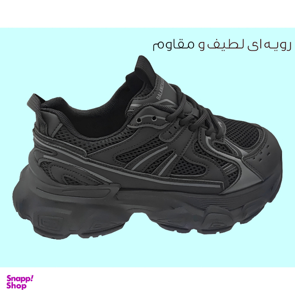 کفش پیاده روی دخترانه مدل بالانکا کد T_20