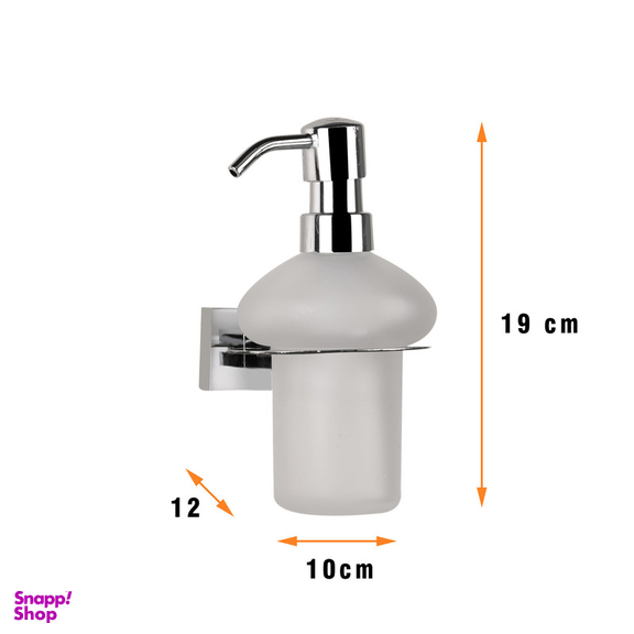 پمپ مایع دستشویی دلفین مدل EST-01-C
