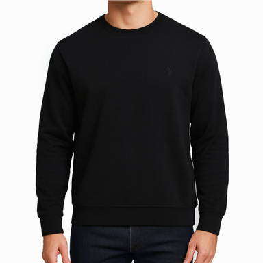 دورس مردانه کد MI مدل ساده رنگ مشکی