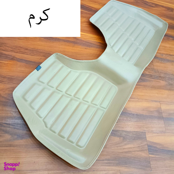کفپوش سه بعدی خودرو مدل 2RANG مناسب پژو 405، پژو پارس و سمند
