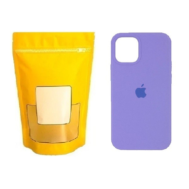 کاور گوشی موبایل مدل سیلیکونی کد F-S مناسب اپل iPhone 14