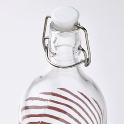 بطری ایکیا مدل KORKEN کد 647 -1/L