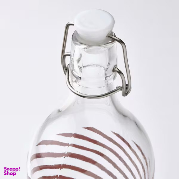 بطری ایکیا مدل KORKEN کد 647 -1/L