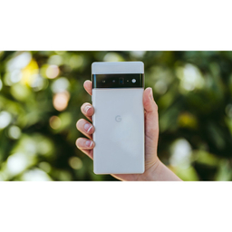 گوشی موبایل گوگل مدل Pixel 6 Pro تک سیم کارت ظرفیت 128 گیگابایت و رم 12 گیگابایت به همراه شارژر