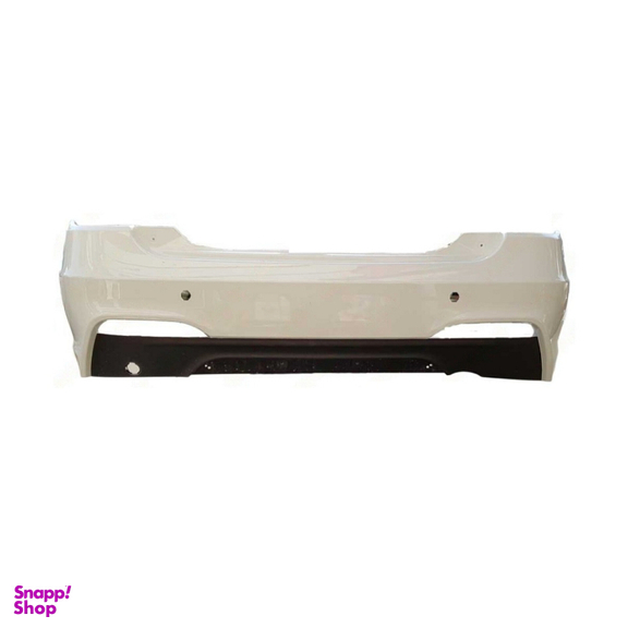 سپر عقب خودرو کد 3207021017200 مناسب ساینا اس