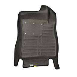 کفپوش 5 بعدی چرمی خودرو مدل CeR-01 مناسب سراتو 2013-2017