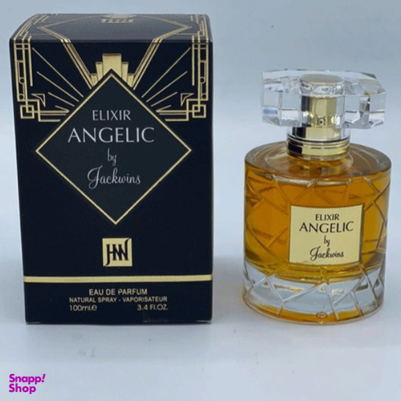 ادوپرفیوم زنانه جانوین مدل بای کیلیان آنجلز شیر