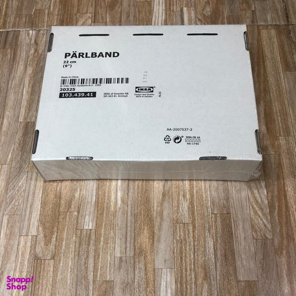 شمعدان ایکیا مدل PÄRLBAND