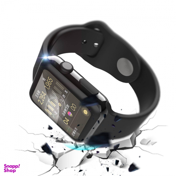 محافظ صفحه نمایش گرین مدل 3D Watch مناسب برای اپل واچ سایز 42 میلی متر