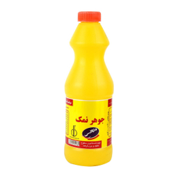 مایع جوهر نمک وایتکس مدل زرد حجم 1000 میلی لیتر مجموعه دو عددی