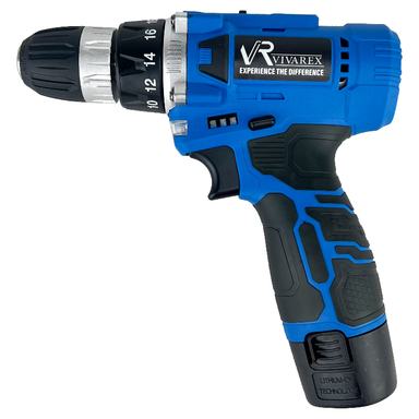 دریل پیچ گوشتی شارژی ویوارکس کد VR1210V-12C