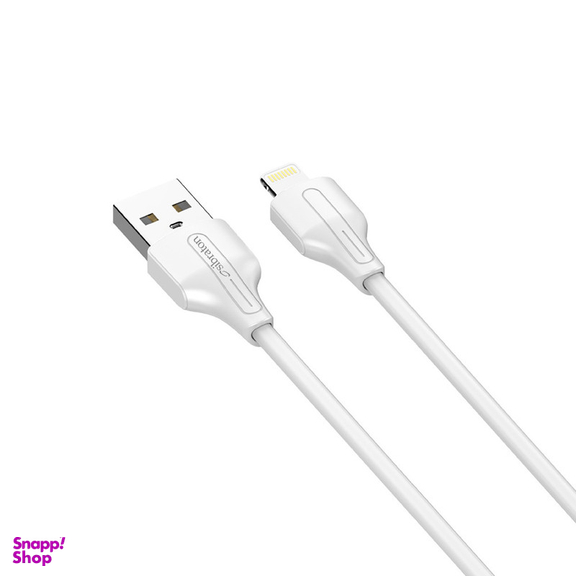 کابل تبدیل USB به لایتنینگ سیبراتون مدل S410i طول 1 متر