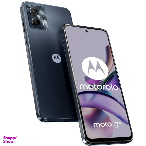 گوشی موبایل موتورولا مدل Moto G13 دو سیم کارت ظرفیت 128 گیگابایت و رم 4 گیگابایت