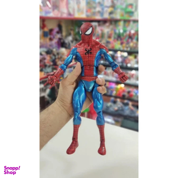 اکشن فیگور مدل اسپایدرمن Spider-org
