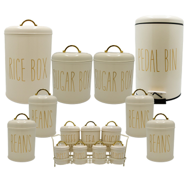 سرویس آشپزخانه 16پارچه بی.وی.کی مدل ماژور کد 805792