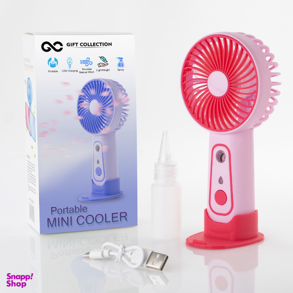 پنکه دستی مه پاش گیفت کالکشن مدل Mini Cooler