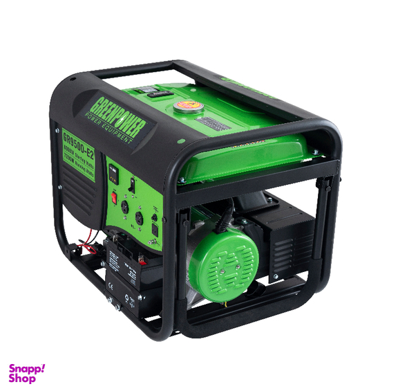 موتور برق گرین پاور کد GR9500ATS