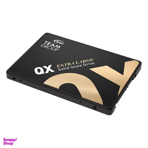 حافظه SSD تیم گروپ مدل SSD Team Group QX