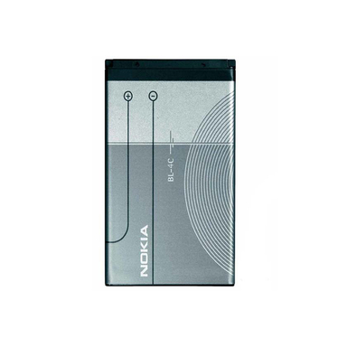 باتری گوشی موبايل نوکیا مدل NOKIA BL-4C کد 102038