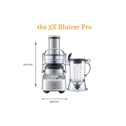 آبمیوه گیری سیج مدل SJB815BSS