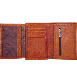 کیف پول مردانه چرم بارز کد DM102.FOLOTER