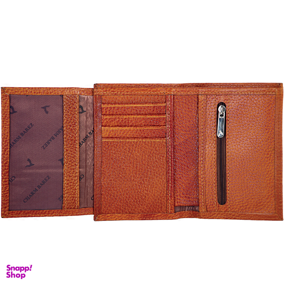 کیف پول مردانه چرم بارز کد DM102.FOLOTER