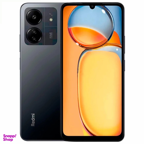 گوشی موبایل شیائومی مدل Redmi 13C دو سیم کارت ظرفیت 128 گیگابایت و رم 6 گیگابایت