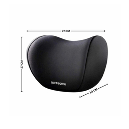 پشت گردنی و کمری صندلی خودرو مدل WSM-855 مجموعه 2 عددی