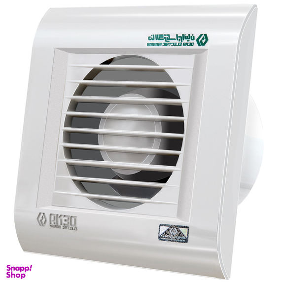 هواکش دنا الکتریک ایرانیان مدل سیستما