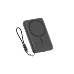 پاوربانک مگسیف کیو سی وای مدل PBW10A ظرفیت 10000 میلی‌ آمپر ساعت