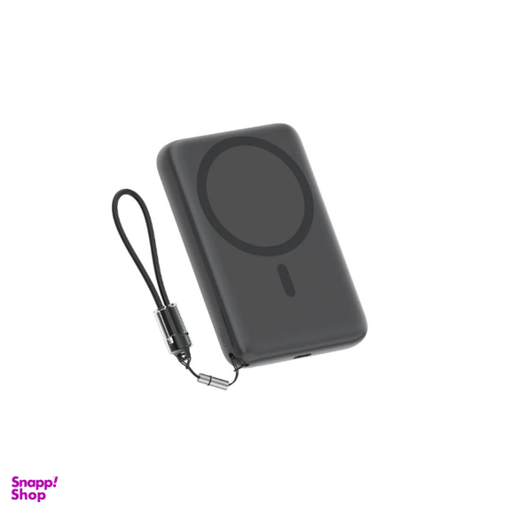 پاوربانک مگسیف کیو سی وای مدل PBW10A ظرفیت 10000 میلی‌ آمپر ساعت