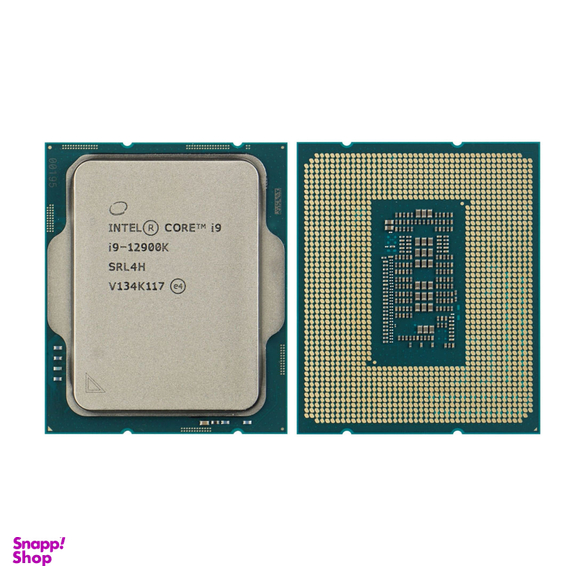 پردازنده اینتل مدل Core i9 12900K بدون جعبه