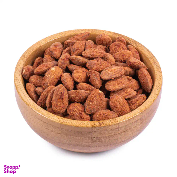 مغز بادام برشته باربیکیو بارجیل