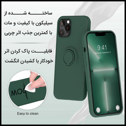 کاور مای کیس مدل Lever مناسب برای گوشی موبایل سامسونگ Galaxy A31
