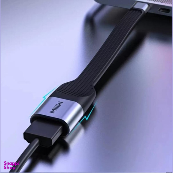 مبدل Type-C به HDMI شیائومی مدل MIIIW MWCMA04