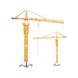 اسباب بازی کا دی دبلیو مدل  Tower Slewing Crane 1/50