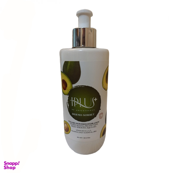 ژل آبرسان آی پلاس مدل 08 حجم 350 میلی لیتر