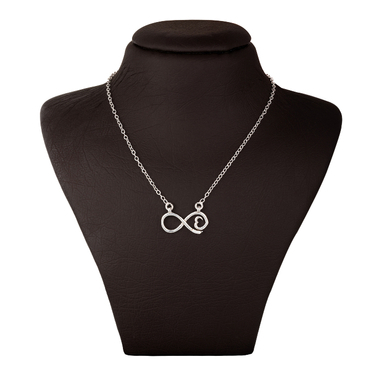 گردنبند طلا 18 عیار زنانه جواهری سون کد 2600