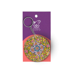 جاکلیدی ترمه طراحان ایده مدل کاشی ایرانی کد TRM521