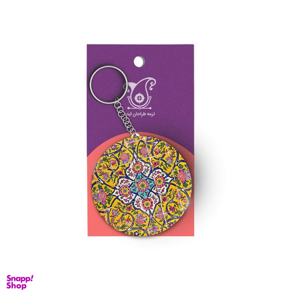 جاکلیدی ترمه طراحان ایده مدل کاشی ایرانی کد TRM521