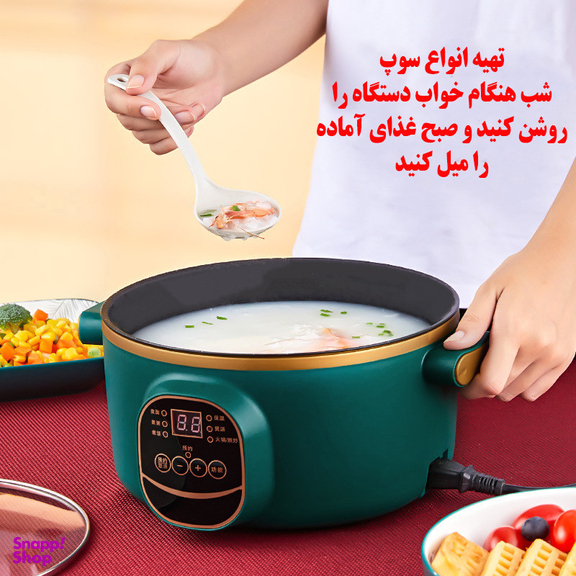 مولتی کوکر مدل NTL-28