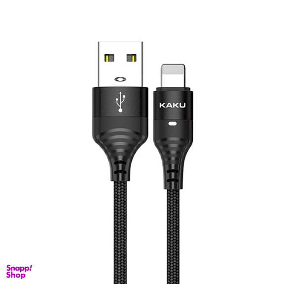 کابل SMART تبدیل USB به Lightning کاکو مدل KSC-327 به طول 1.2 متر