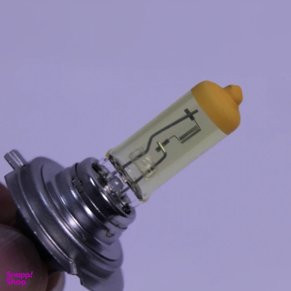 لامپ خودرو مونلایت مدل 55W پایه H7 کد 12Y