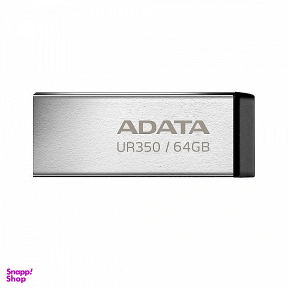 فلش مموری ای دیتا مدل UR350 ظرفیت 64 گیگابایت