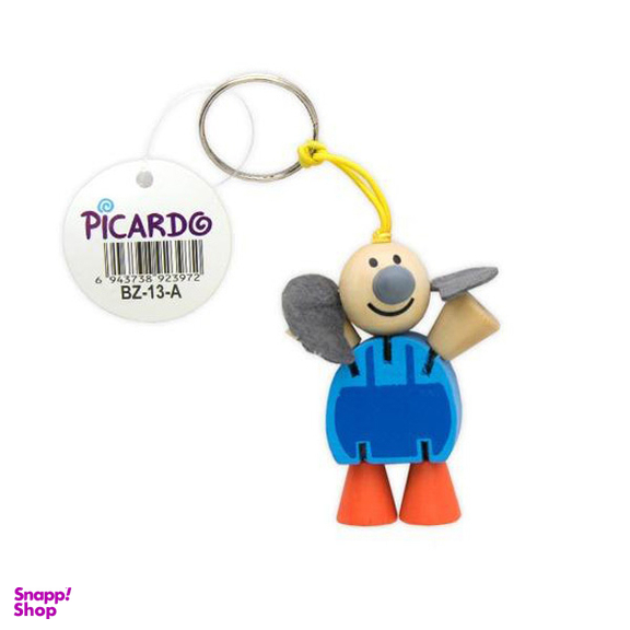 جاکلیدی پیکاردو طرح فیل کد BZ-13-A-elephant
